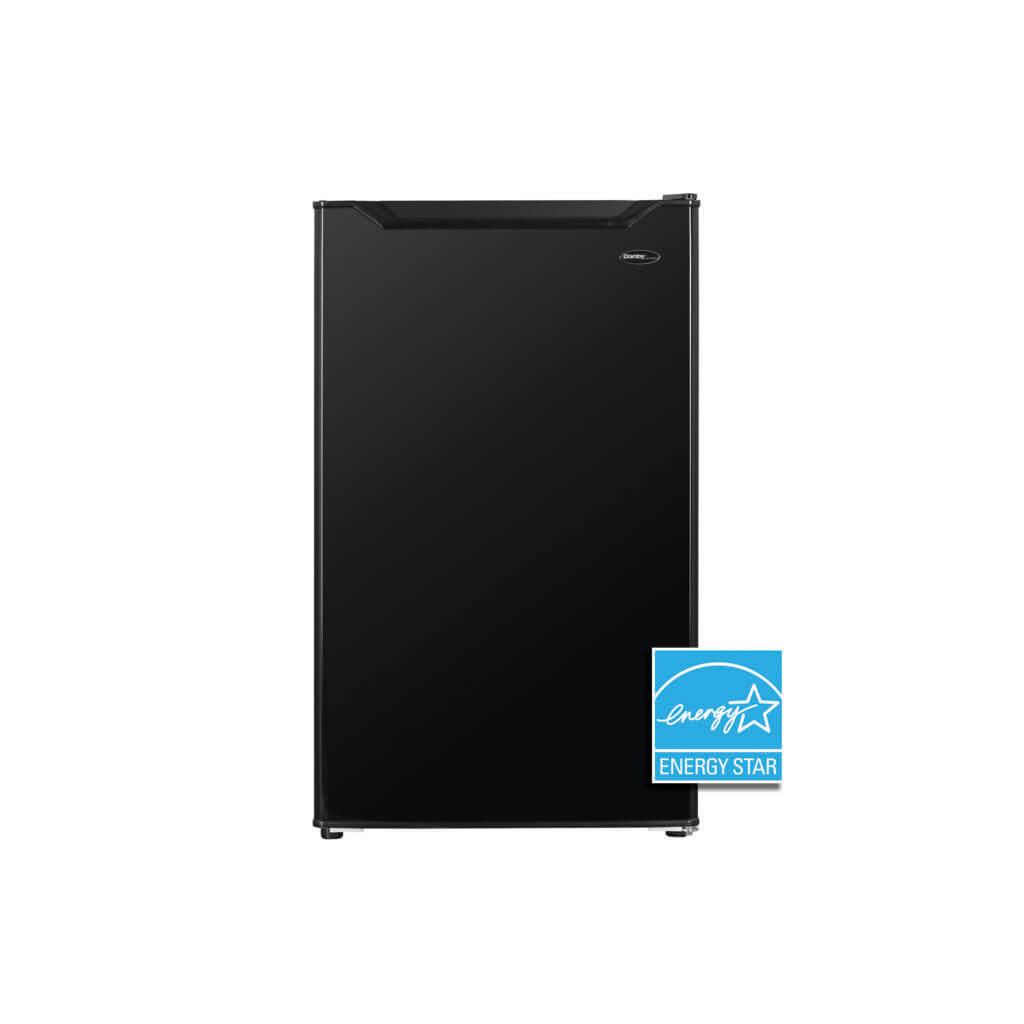 Danby 3.2 cu. ft. Compact Fridge in Black