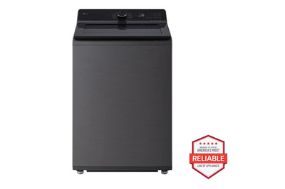 5.0 cu. ft. Mega Capacity Smart Top Load Washer with Impeller, EasyUnload™ & AI Sensing