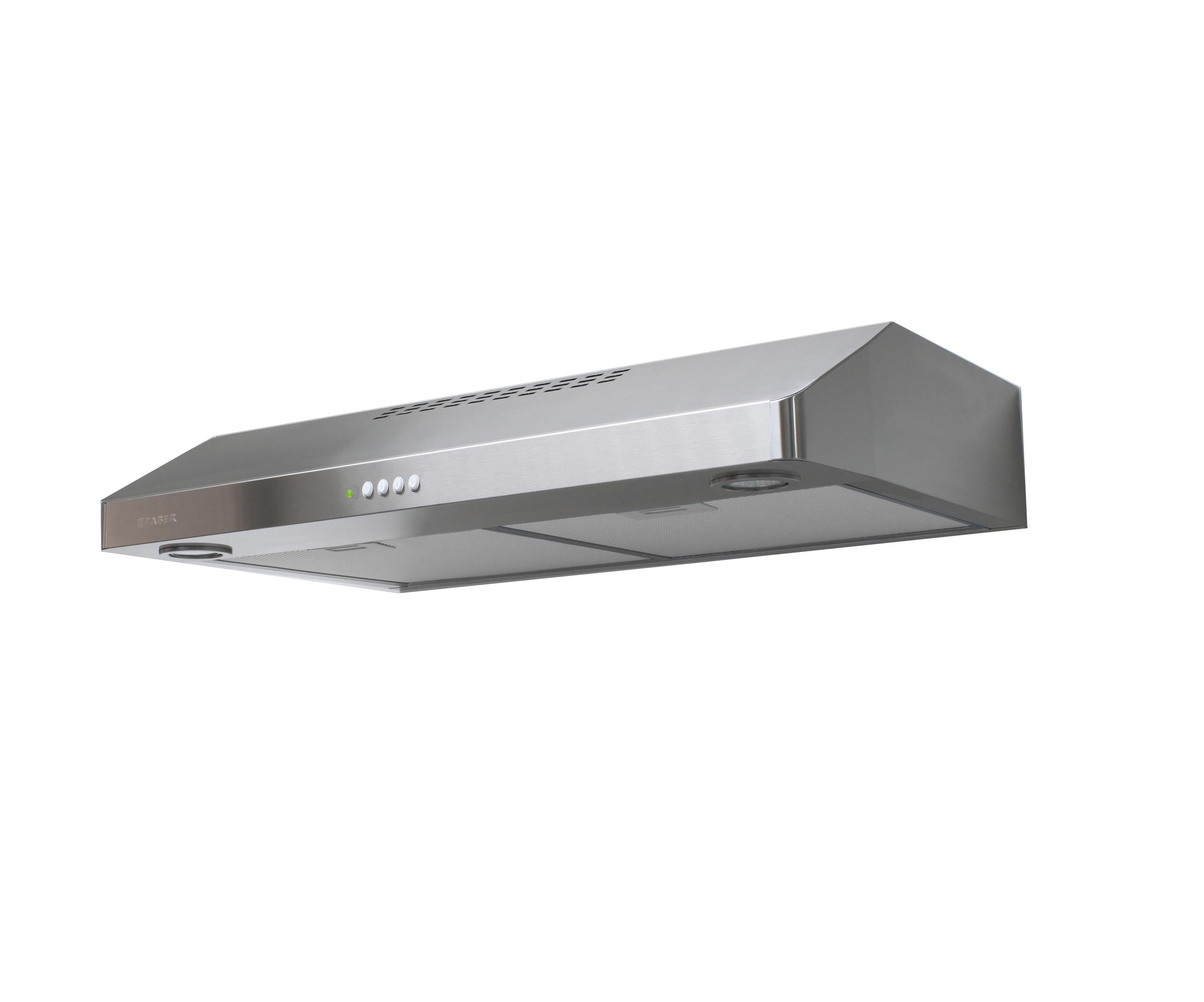 Levante G 24" Stainless Steel 300 CFM