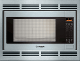 500 Series Built-In Microwave Oven 24" Left SideOpening Door, Stainless Steel