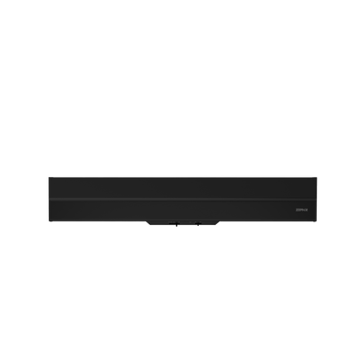 Breeze I, UC, 30in, Blk, LED