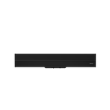 Breeze I, UC, 36in, Blk, LED