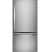 GE® ENERGY STAR® 24.8 Cu. Ft. Bottom-Freezer Drawer Refrigerator