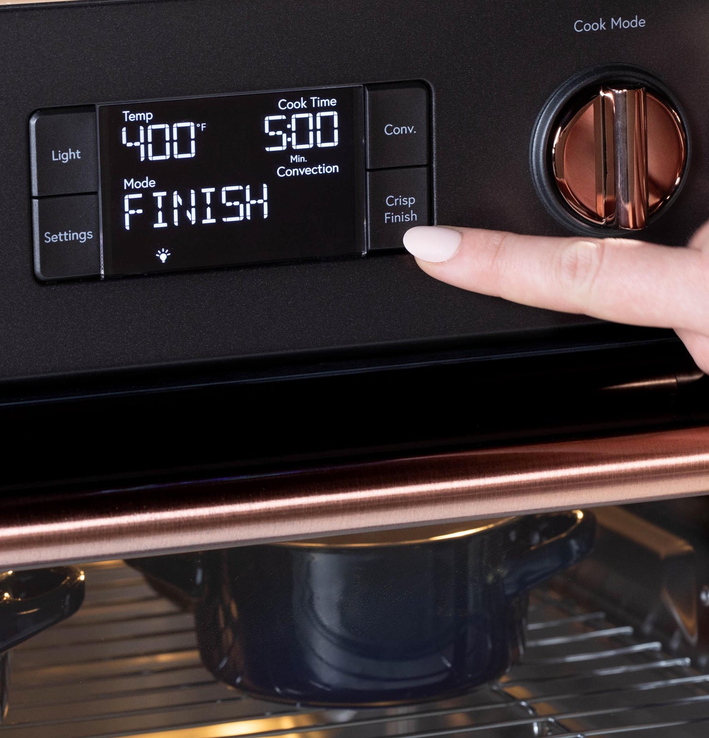 Café™ Couture™ Toaster Oven with Air Fry