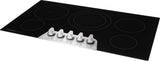 36" Electric Cooktop