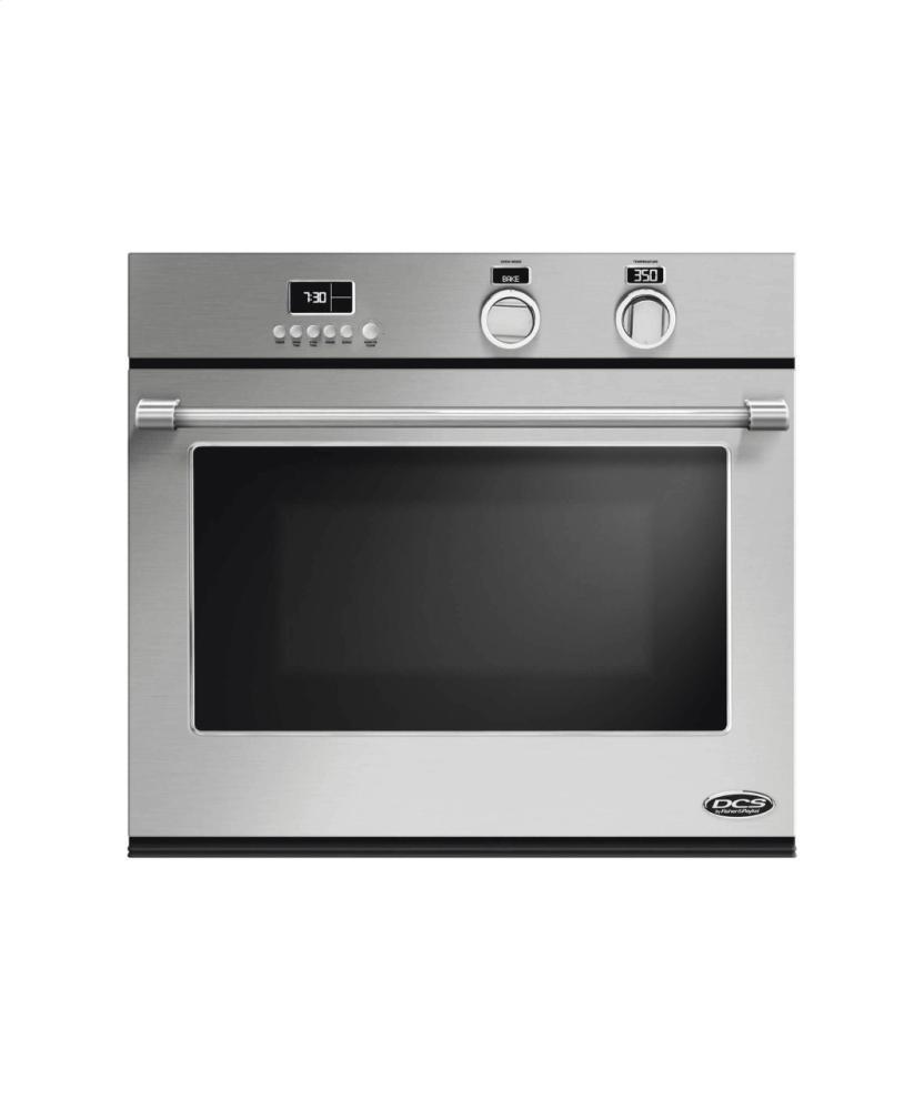 30" Single Wall Oven
