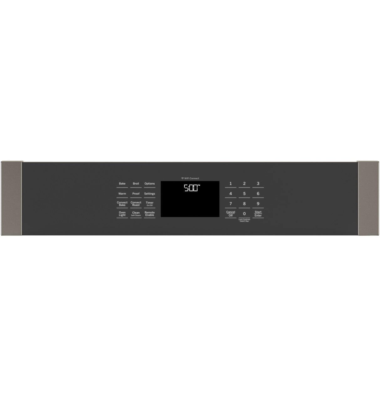 GE® 27" Smart Built-In Convection Single Wall Oven