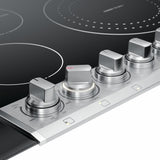 36" Electric Cooktop