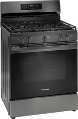 30" Gas Range with Air Fry