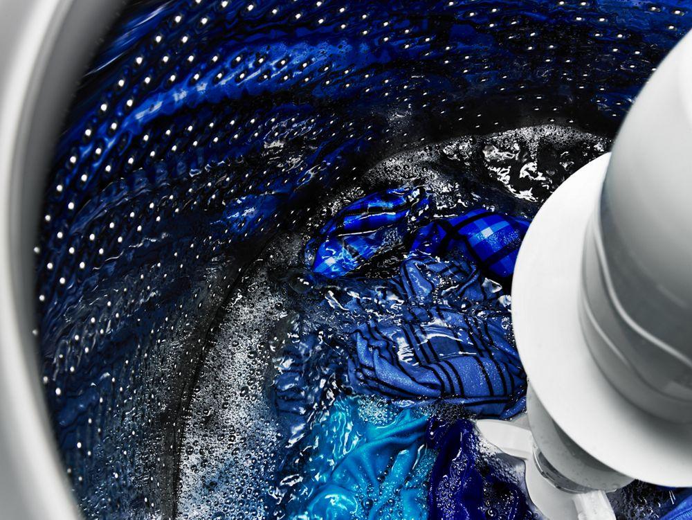 Top Load Washer with the Deep Water Wash Option and PowerWash® Cycle - 3.6 cu. ft.