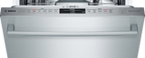 Dishwasher 24" Stainless steel