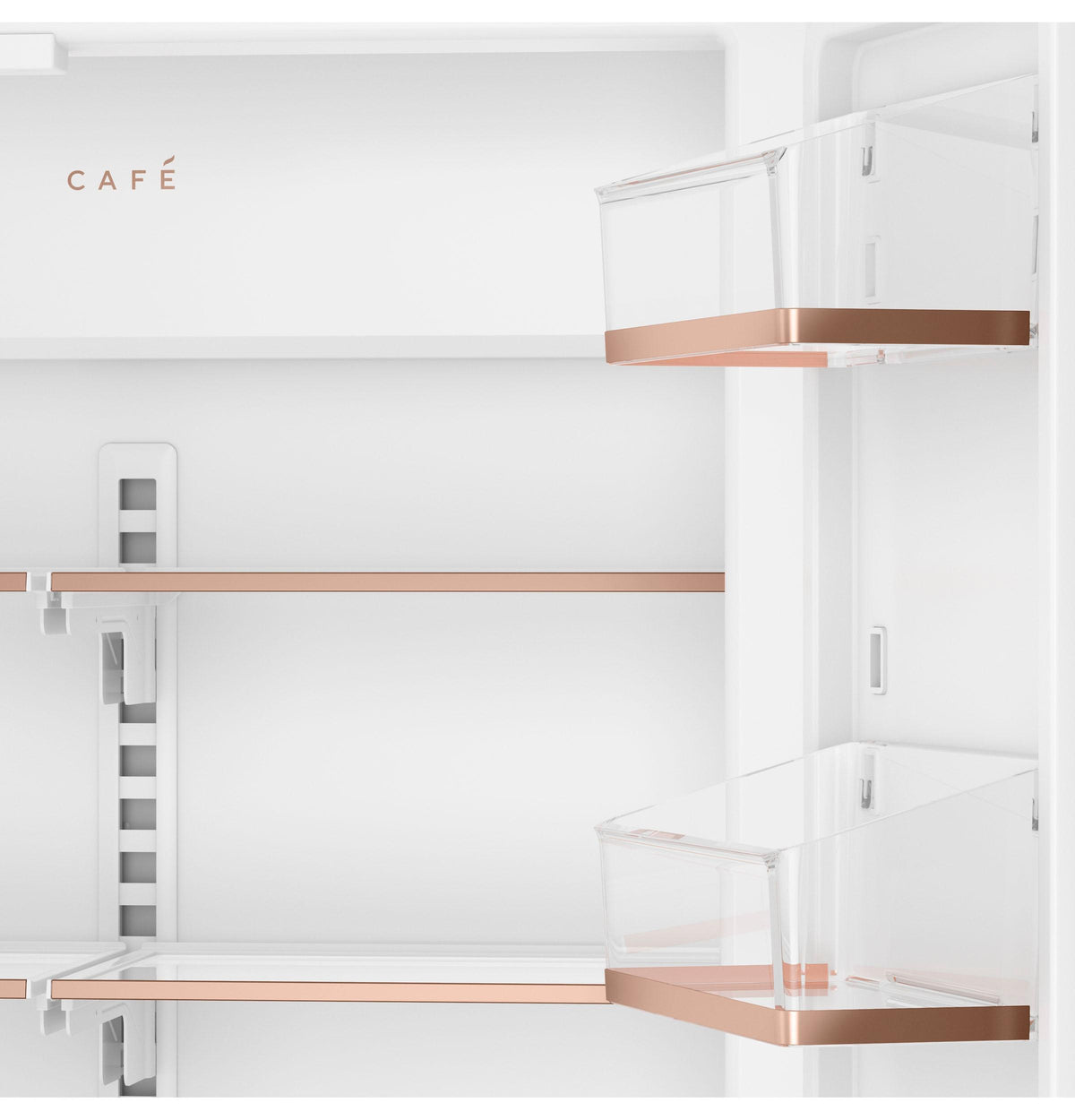CAFE™ 36" Panel-Ready Integrated French-Door Refrigerator