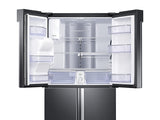 28 cu. ft. Family Hub™ 4-Door Flex™ Refrigerator in Black Stainless Steel