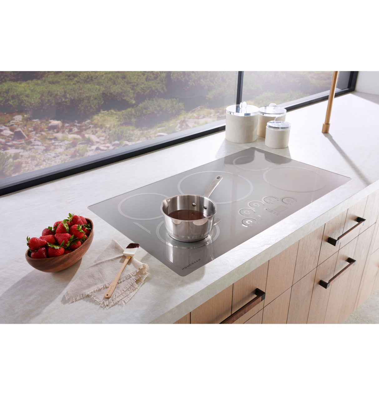 Monogram 30" Induction Cooktop