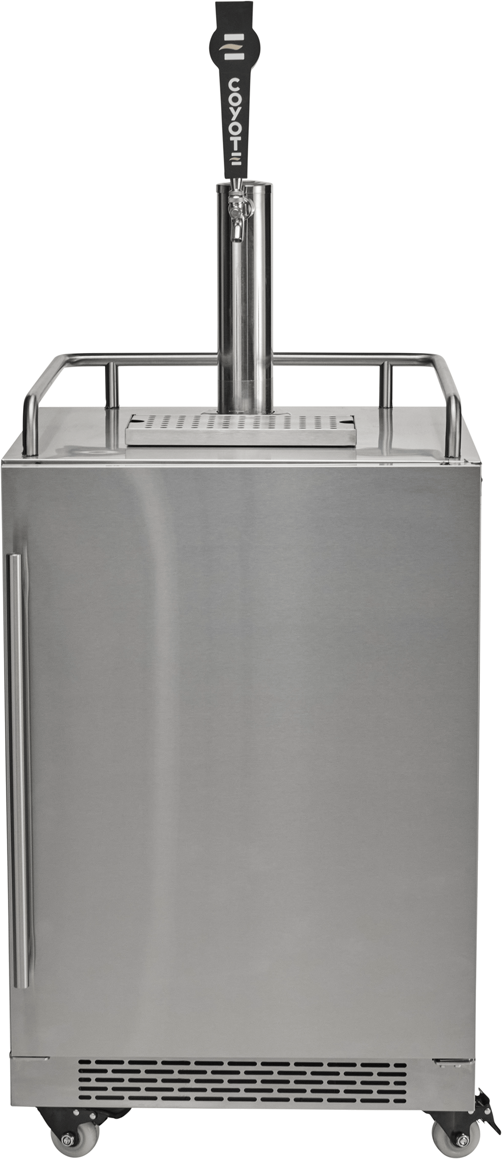 24" Kegerator