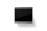 30"W. Electric Range (Finish: Eucalyptus, Trim: Brushed Brass)
