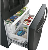 GE® ENERGY STAR® 27.7 Cu. Ft. French-Door Refrigerator