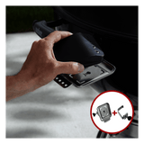 Weber Connect 6-Piece Mounting Kit