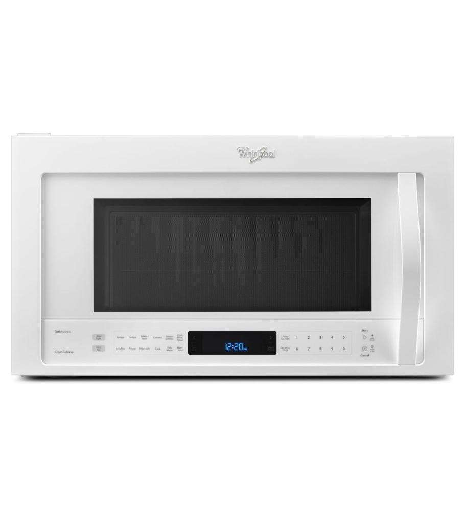 1.9 cu. ft. Microwave Hood Combination with TimeSavor Plus True Convection