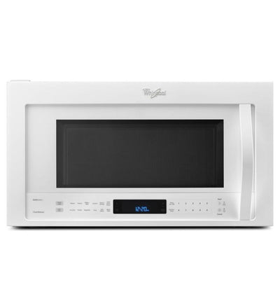 1.9 cu. ft. Microwave Hood Combination with TimeSavor Plus True Convection