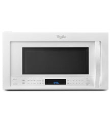 1.9 cu. ft. Microwave Hood Combination with TimeSavor Plus True Convection
