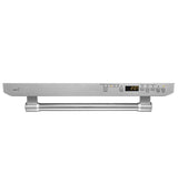 24-inch Wide Top Control Dishwasher with 4-Blade Stainless Steel Chopper