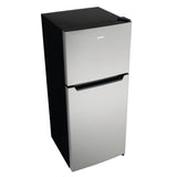 Danby 4.2 cu. ft. Compact Fridge Top Mount in Stainless Steel