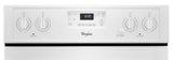 6.4 Cu. Ft. Freestanding Electric Range with AquaLift® Self-Cleaning Technology