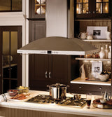 Monogram 36" Stainless Steel Gas Cooktop (Natural Gas)