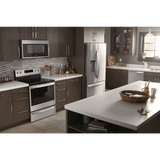 1.9 cu. ft. Smart Over-the-Range Microwave with Scan-to-Cook technology 1