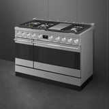 Range Stainless steel SPR48UGMX