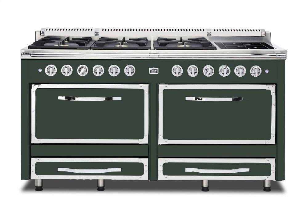 66"W. Tuscany Range - TVDR661