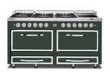 66"W. Tuscany Range - TVDR661