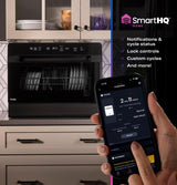 GE Profile™ ENERGY STAR® Smart Compact Dishwasher for Countertop or Built-In