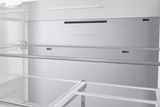 Bespoke AI 4-Door French Door AI Family Hub™  AI Vision & Inner Beverage Center  23 cu.ft.