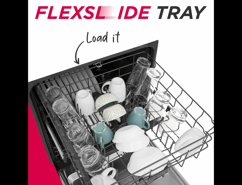 24" Dishwasher