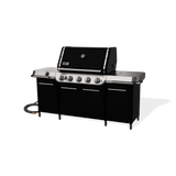 Summit® GC38 E Grill Center (Natural Gas) - Black