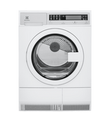 Front Load Compact Dryer with IQ-Touch® Controls - 4.0 Cu. Ft.