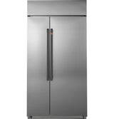 Café™ 42" Smart Built-In Side-by-Side Refrigerator