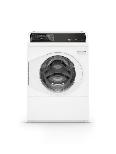 White Front Load Washer