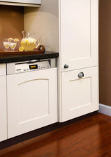 Integrated, Fullsize Dishwasher