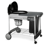 Performer Deluxe Charcoal Grill 22" - Black