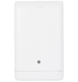 GE® Portable Air Conditioner with Dehumidifier for Medium Rooms up to 350 sq. ft., 10,000 BTU (6,700 BTU SACC)