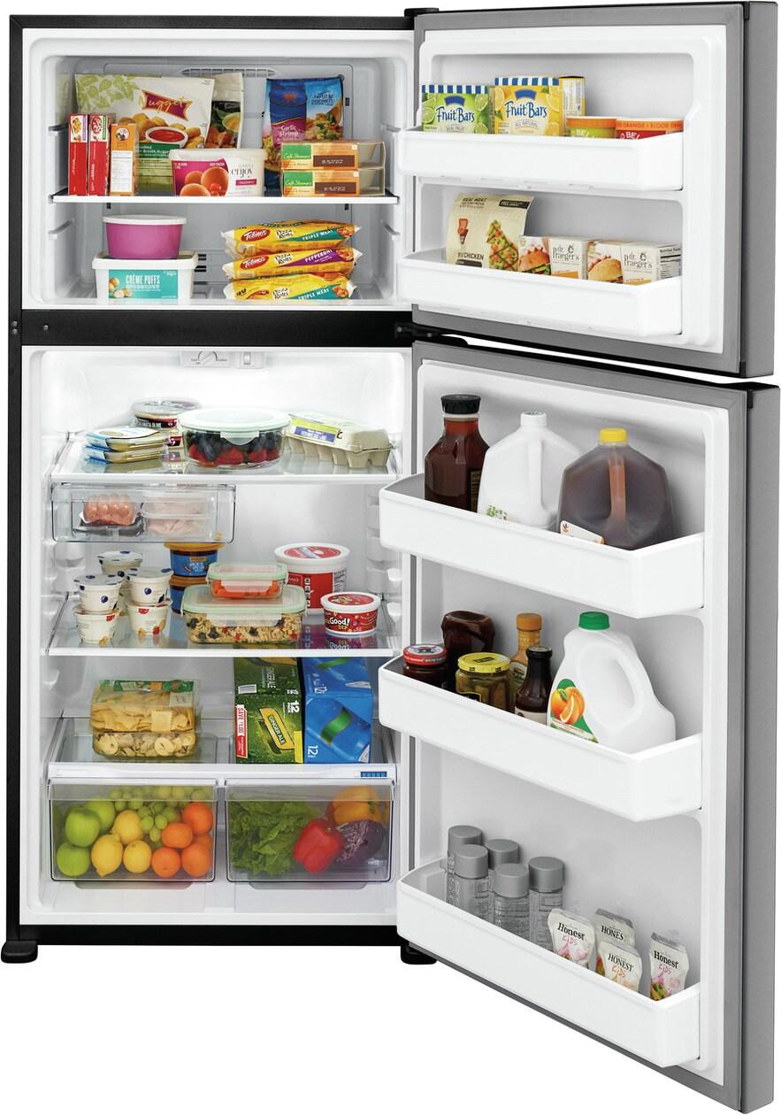 18 Cu. Ft. Garage Ready Top Freezer Refrigerator