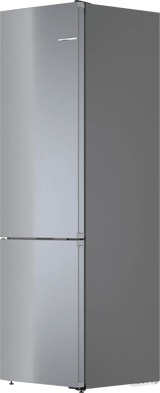 500 Series Freestanding Bottom Freezer Refrigerator 24" Stainless steel (with anti-fingerprint), Total No Frost
