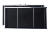 24" Under Cabinet Ductless Retractable Range Hood