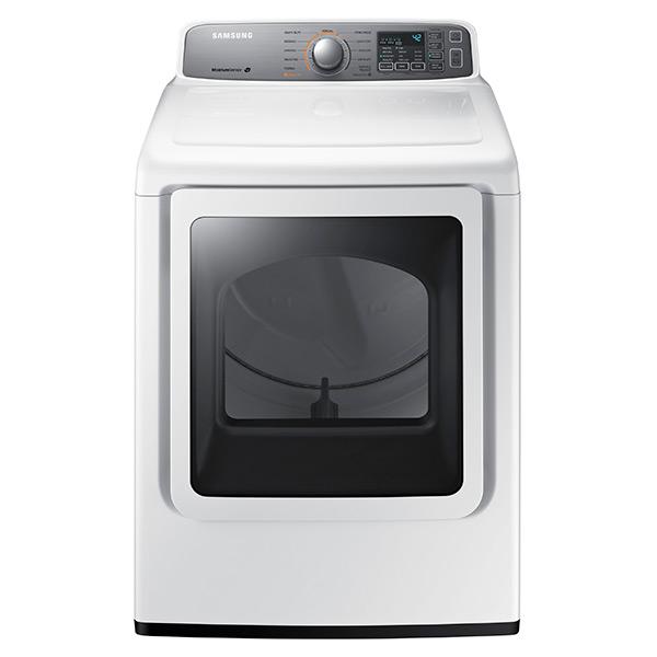DV7200 7.4 cu. ft. Electric Dryer (White)