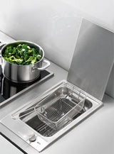 Customized cooking surface