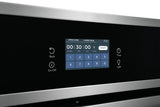 27" Double Electric Wall Oven with Total Convection