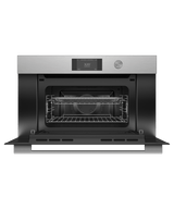 30" Series 7 Contemporary Compact Convection-Speed Oven